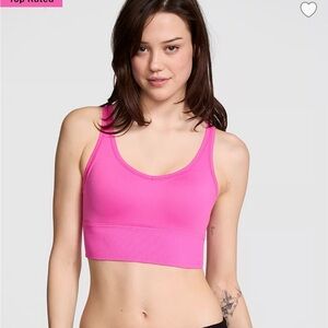 Victoria's Secret Seamless Air Medium-Support Sports Bra